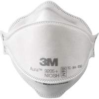 Aura Particulate Respirator 9205+, N95, NIOSH Certified Maritime Industrial Rubber
