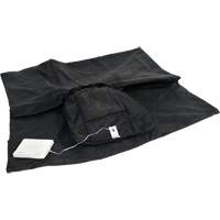 Archaea Boom Ultra-Drain Guard&reg; Catch Basic Guard, Bioremediation/Oil & Sediment, 48" L x 36" W Maritime Industrial Rubber