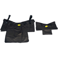 High Capacity Ultra-Drain Guard&reg; Catch Basin Insert, Oil & Sediment, 60" L x 60" W Maritime Industrial Rubber