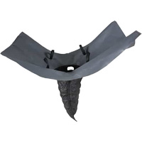 Ultra-Drain Guard&reg; Catch Basin Insert, Heavy Metals/Oil & Sediment, 48" L x 36" W Maritime Industrial Rubber