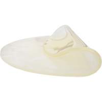 Clear Ultra-Drain Seal, Circulaire, 12" dia. Maritime Industrial Rubber