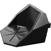 &eacute;tag&egrave;re de distribution, 24" lo x 17,5" la x 17" ha Maritime Industrial Rubber