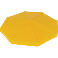 Bung Access Snap-On Cover Maritime Industrial Rubber