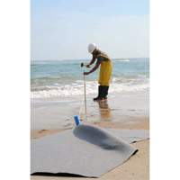 Ultra-Oil Blanket&reg; Kit, Hazmat/Oil Only/Universal, 120" x 60", 8.3 US gal. Absorbancy Maritime Industrial Rubber