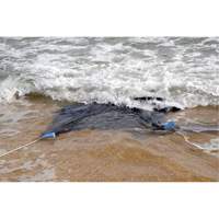 Ultra-Oil Blanket&reg; Kit, Hazmat/Oil Only/Universal, 120" x 60", 8.3 US gal. Absorbancy Maritime Industrial Rubber