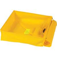 Ultra-Pop Up Pool Plus&reg;, 18" dia., 20 US gal. Capacity Maritime Industrial Rubber