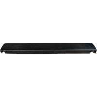 Ultra-Rack Containment Tray - Connecteur, 45" lo x 6" la x 8" h Maritime Industrial Rubber