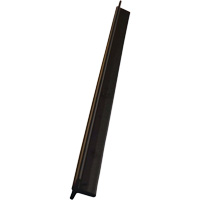 Ultra-Spill Deck&reg; Fluorinated T-Strip Maritime Industrial Rubber