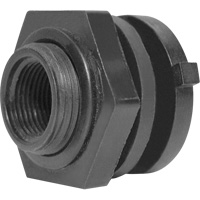 Flexible Ultra-Spill Deck&reg; Bulkhead Fitting Maritime Industrial Rubber