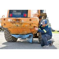 Ultra-Spill Diaper&reg; Maritime Industrial Rubber