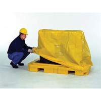 P2 Plus Ultra-Spill Pallet&reg; Pullover Cover Maritime Industrial Rubber