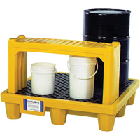 Ultra-Stacking Shelf&reg; Maritime Industrial Rubber