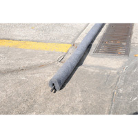 Ultra-Trench Filter Boom&reg; Maritime Industrial Rubber