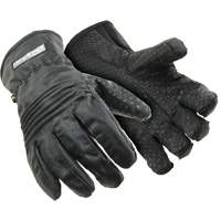 Hercules NSR 3041 Cut-Resistant Gloves, Size Small/7, SuperFabric&reg; Shell, ASTM ANSI Level A9 Maritime Industrial Rubber