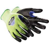Helix&reg; 3060 Cut-Resistant Gloves, Size 6/X-Small, 18 Gauge, Polyurethane Coated, HPPE Shell, ASTM ANSI Level A9 Maritime Industrial Rubber