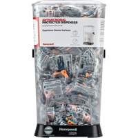Distributeur de bouchons doreille filaires HL400 AM avec boîte de bouchons doreille LT-30 Maritime Industrial Rubber