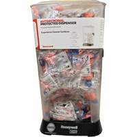 Distributeur de bouchons doreille filaires HL400 AM avec boîte de bouchons doreille XTR-30 Maritime Industrial Rubber