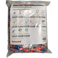 Max-30 Earplugs Refill for HL400 Dispenser, Bulk - Polybag, Corded Maritime Industrial Rubber