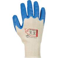 Puncture-Resistant General-Purpose Gloves, 6/X-Small, Nitrile Coating, 7 Gauge, Nylon/Cotton Shell Maritime Industrial Rubber