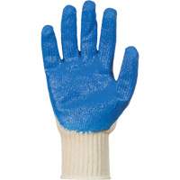 Puncture-Resistant General-Purpose Gloves, 6/X-Small, Nitrile Coating, 7 Gauge, Nylon/Cotton Shell Maritime Industrial Rubber