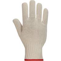 Sure Knit General-Purpose Gloves, Cotton, 7/Small Maritime Industrial Rubber
