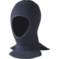 560-A 1-Hole Balaclava, Acrylic, Black Maritime Industrial Rubber