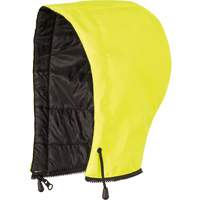 5771H Hood for High-Visibility Reversible Safety Jacket, High Visibility Lime-Yellow, Nylon/Polyester Maritime Industrial Rubber