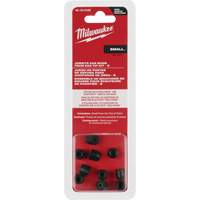 Ensemble de petits embouts pour bouchons d'oreilles de chantier Maritime Industrial Rubber