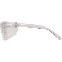 Lunettes de s&eacute;curit&eacute; Legacy, Lentille Transparent, ANSI Z87+/R&eacute;pond ou surpasse la norme CSA Z94.3 Maritime Industrial Rubber