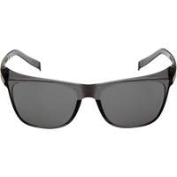 Lunettes de s&eacute;curit&eacute; Legacy, Lentille Gris, ANSI Z87+/R&eacute;pond ou surpasse la norme CSA Z94.3 Maritime Industrial Rubber