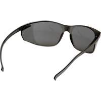 Lunettes de s&eacute;curit&eacute; Legacy, Lentille Gris, ANSI Z87+/R&eacute;pond ou surpasse la norme CSA Z94.3 Maritime Industrial Rubber