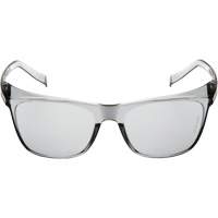 Lunettes de s&eacute;curit&eacute; Legacy, Lentille Gris p&acirc;le, ANSI Z87+/R&eacute;pond ou surpasse la norme CSA Z94.3 Maritime Industrial Rubber