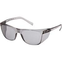 Lunettes de s&eacute;curit&eacute; Legacy, Lentille Gris p&acirc;le, Antibu&eacute;e, ANSI Z87+/R&eacute;pond ou surpasse la norme CSA Z94.3 Maritime Industrial Rubber