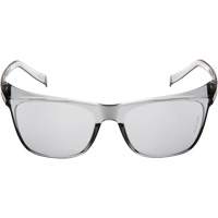 Lunettes de s&eacute;curit&eacute; Legacy, Lentille Gris p&acirc;le, Antibu&eacute;e, ANSI Z87+/R&eacute;pond ou surpasse la norme CSA Z94.3 Maritime Industrial Rubber