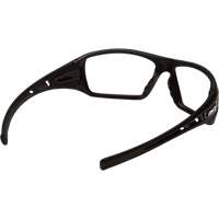 Lunettes de s&eacute;curit&eacute; Velar, Lentille Transparent, ANSI Z87+/R&eacute;pond ou surpasse la norme CSA Z94.3 Maritime Industrial Rubber