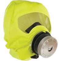 Cagoule d'&eacute;vacuation Parat, Taille unique Maritime Industrial Rubber