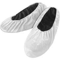CoverMe XP Shoe Covers, X-Large, Polypropylene, White Maritime Industrial Rubber