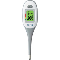 8-Second Digital Thermometer, Digital Maritime Industrial Rubber