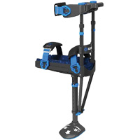 Dispositif m&eacute;dical de mobilit&eacute; iWalk3.0 Maritime Industrial Rubber