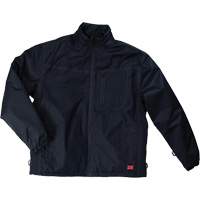 Parka 3-en-1 en oxford imperm&eacute;able, Hommes, T-petit, Bleu marin Maritime Industrial Rubber