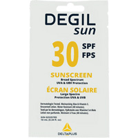&eacute;cran solaire, FPS 30, Lotion Maritime Industrial Rubber