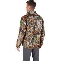 Veste chauffante M12 QuietShell avec pile, Hommes, Petit, Multicolore Maritime Industrial Rubber