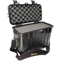 Mallette Protector Case &agrave; chargement par le dessus, Mallette rigide Maritime Industrial Rubber