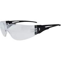 Viso Safety Glasses, Clear Lens, ANSI Z87+/Meets/Exceeds CSA Z94.3 Maritime Industrial Rubber