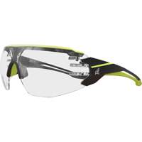 Taven Safety Glasses, Clear Lens, Vapour Barrier, ANSI Z87+/Meets/Exceeds CSA Z94.3 Maritime Industrial Rubber