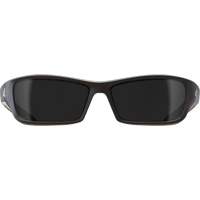 Reclus Safety Glasses, Smoke Lens, Anti-Scratch, ANSI Z87+/MCEPS GL-PD 10-12/Meets/Exceeds CSA Z94.3 Maritime Industrial Rubber