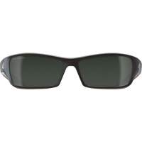 Reclus Safety Glasses, Silver Mirror Lens, Anti-Scratch/Polarized, ANSI Z87+/MCEPS GL-PD 10-12/Meets/Exceeds CSA Z94.3 Maritime Industrial Rubber