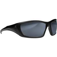 Robson Safety Glasses with Gasket, Silver Mirror Lens, Anti-Scratch/Polarized, ANSI Z87+/MCEPS GL-PD 10-12/Meets/Exceeds CSA Z94.3 Maritime Industrial Rubber