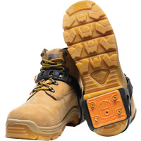 Targeted Ice Traction Cleats Maritime Industrial Rubber