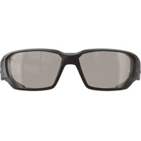 Dawson Safety Glasses, Anti-Reflective/Anti-Scratch, ANSI Z87+/MCEPS GL-PD 10-12/Meets/Exceeds CSA Z94.3 Maritime Industrial Rubber